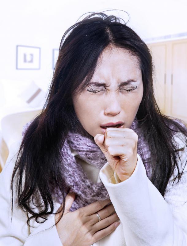 Lemon cough drops can also help with symptoms like wheezing or a sore throat.