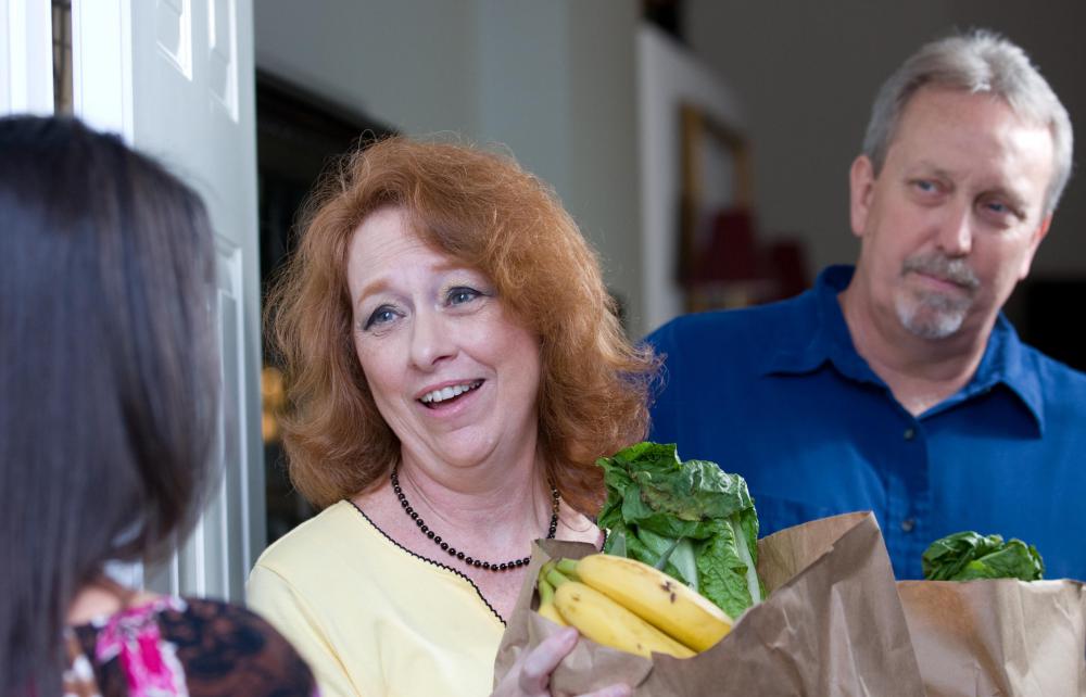Most business ventures are created from a need for a product or service, such as a grocery delivery business in a market where one does not exist.