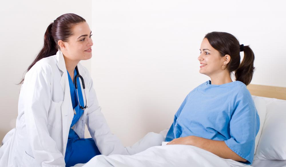 Patients will probably spend three to four days in the hospital after an abdominal surgery featuring the Pfannenstiel incision.