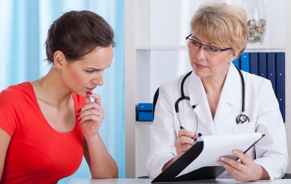 A doctor will inform the patient of the results of a urea breath test after the lab gets the results.