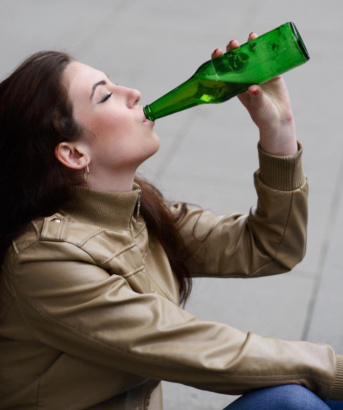 Naltrexone works by reducing the positive feelings associated with drinking.