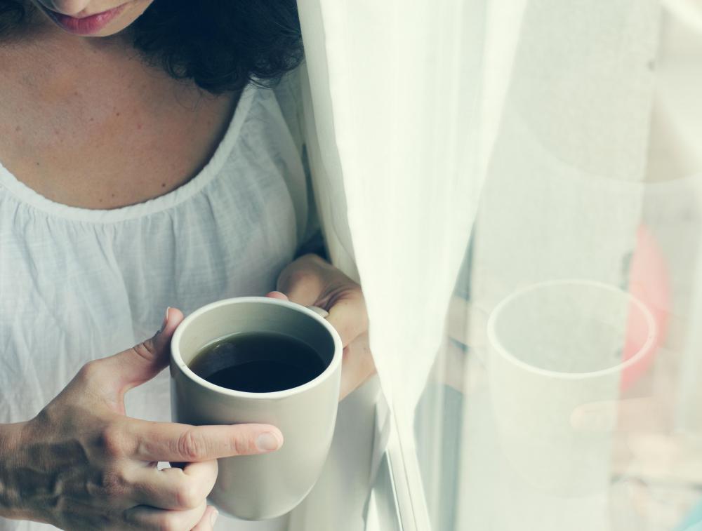 Parsley leaves may be steeped to make tea for women wishing to start a delayed period.
