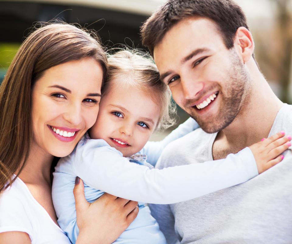 Gender roles are often shaped by a person's parents.