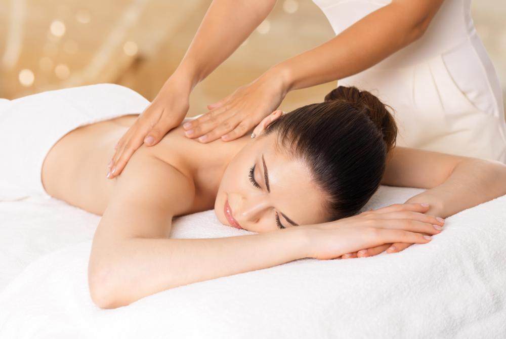 Massages may help relieve muscle cramps.