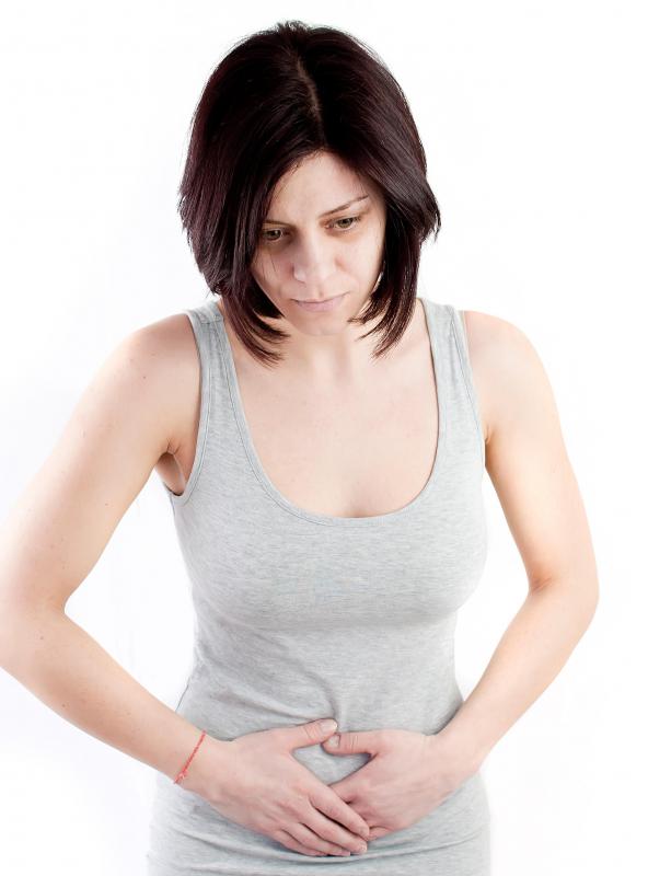Symptoms of salmonella includes abdominal cramps.