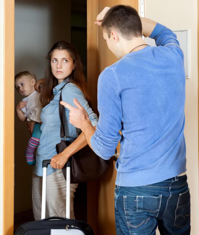 Emotional spousal abuse should never be tolerated.