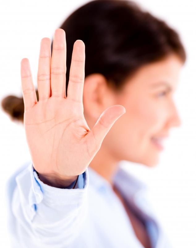 "Rude and pushy woman' is an example of a noun phrase.