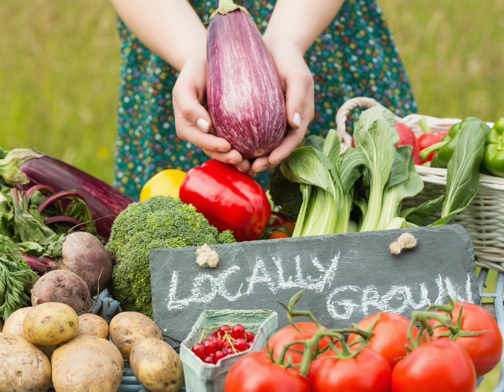 Delivery to stores and local markets is part of agricultural marketing.