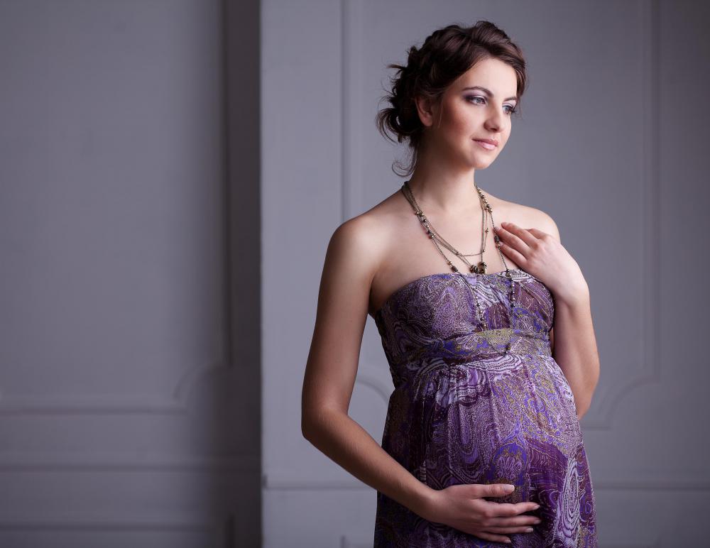 One of the most common pregnancy problem is anemia.