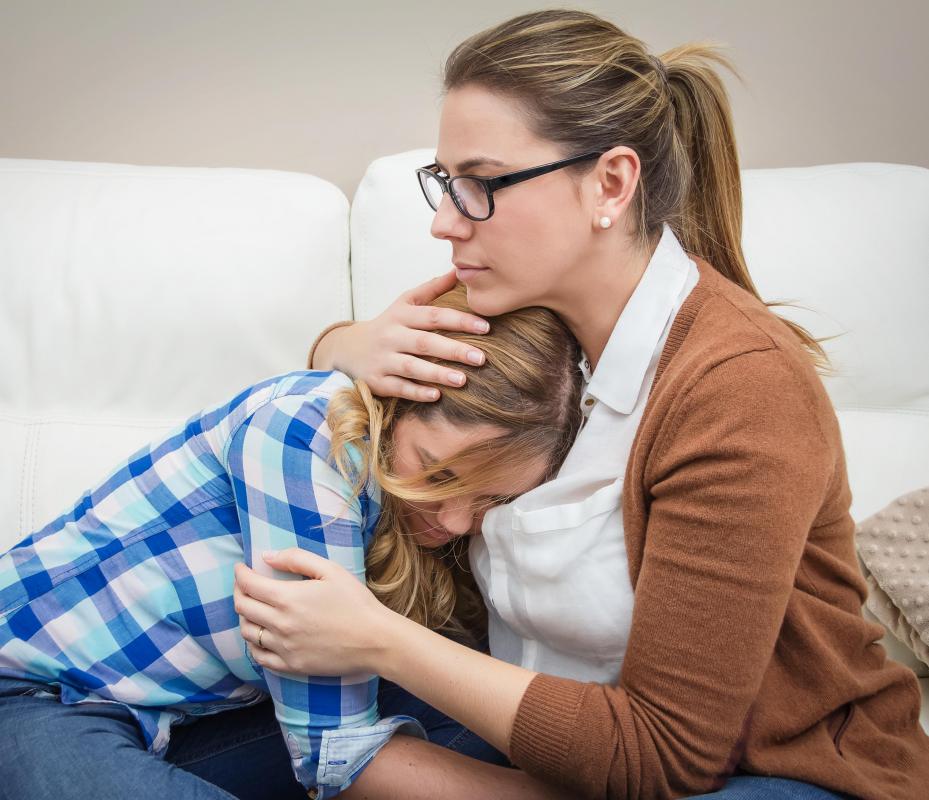 Group therapy can help people who might feel isolated due to mental or emotional conditions.