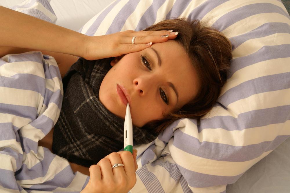 The best way for a person to find out their basal body temperature is to take their temperature before getting out of bed in the morning.