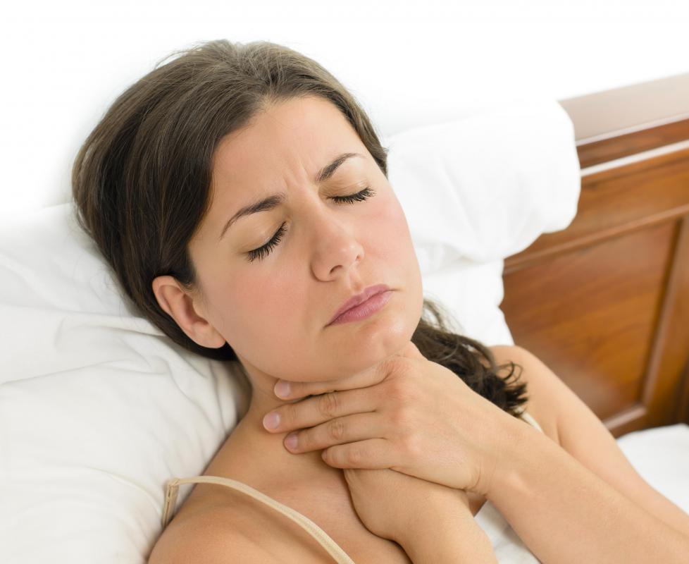 A bubo may cause significant throat discomfort.