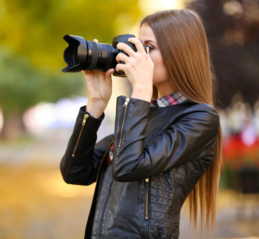 Conceptual photography -- unlike journalistic photography -- is often staged and manipulated, either digitally or in a darkroom.