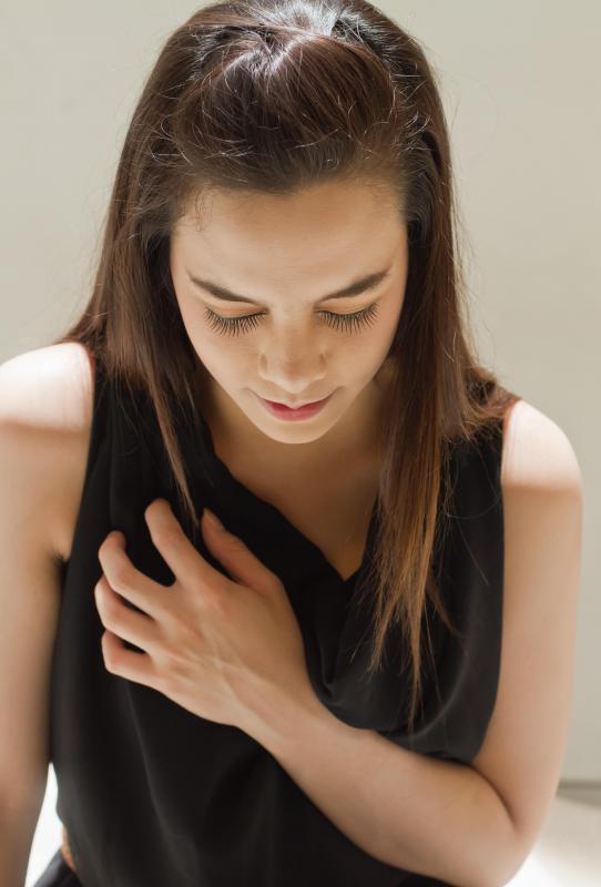 Some women have complained of breast pain while using micronized progesterone.