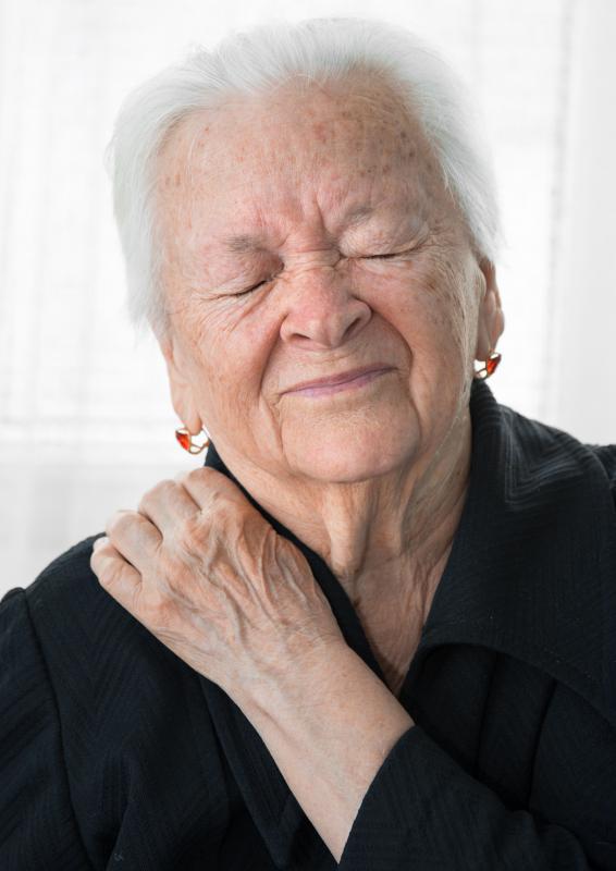 Pain can affect blood pressure readings.