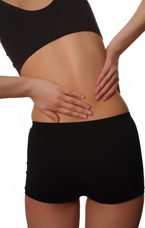 People with glycogen storage disease often experience muscle cramps and weakness.