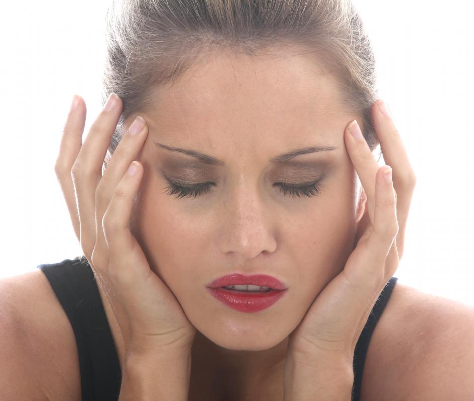 If blood flow is disrupted by cavernous angioma, a person may experience frequent headaches.