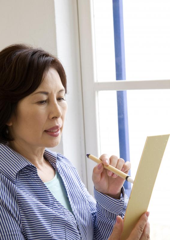 People with poor time management skills may want to consult a professional who can help them better organize their schedule.