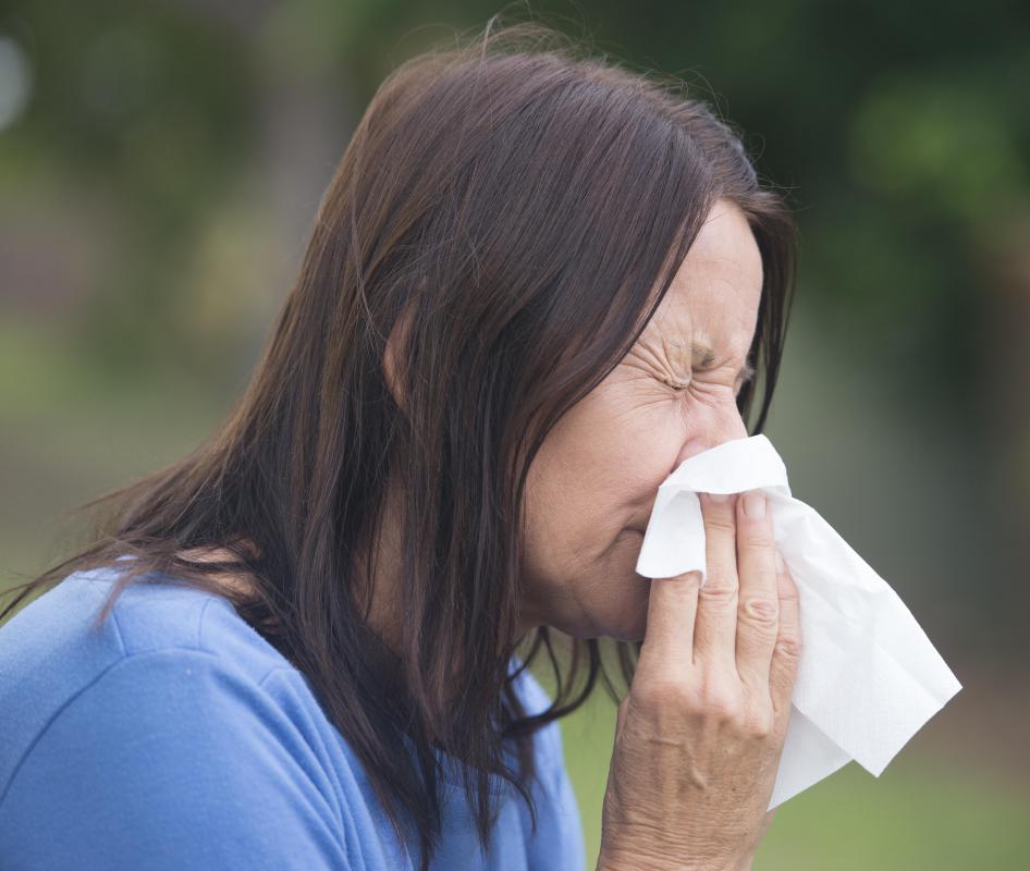 Kleenex once referred to a specific brand, but has come to refer to tissues in general.