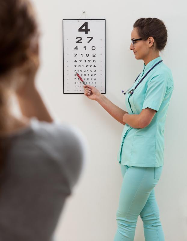 Side effects of methotrexate may include blurry vision.