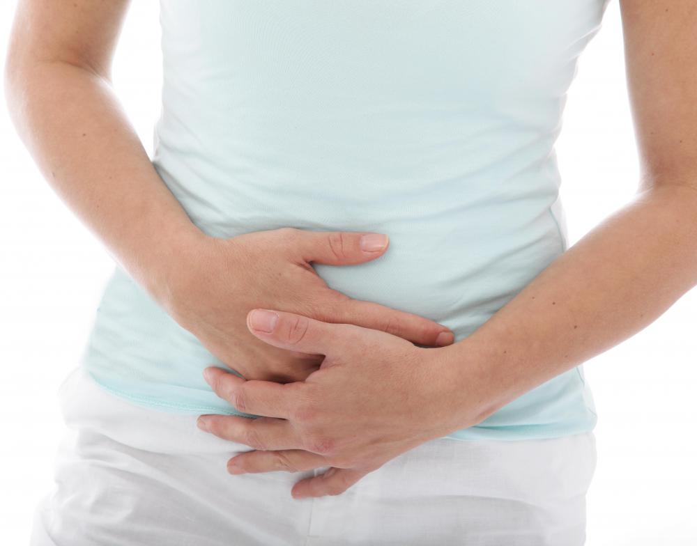 Enemas may cause mild abdominal cramping.