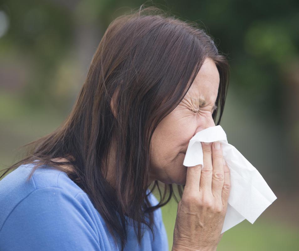 Miracle Mineral Supplement may help fight the common cold.