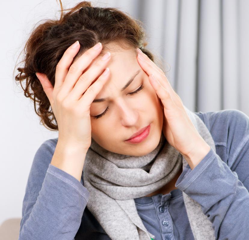 Women make up the majority of the estimated 29 million Americans who experience migraines.