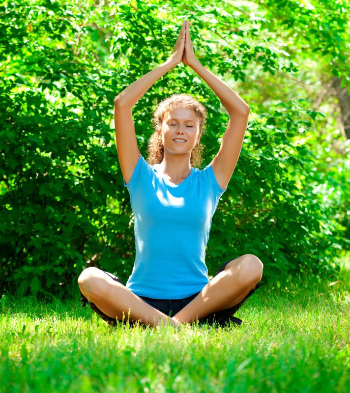 Practicing yoga on a regular basis may help improve a person's working memory.