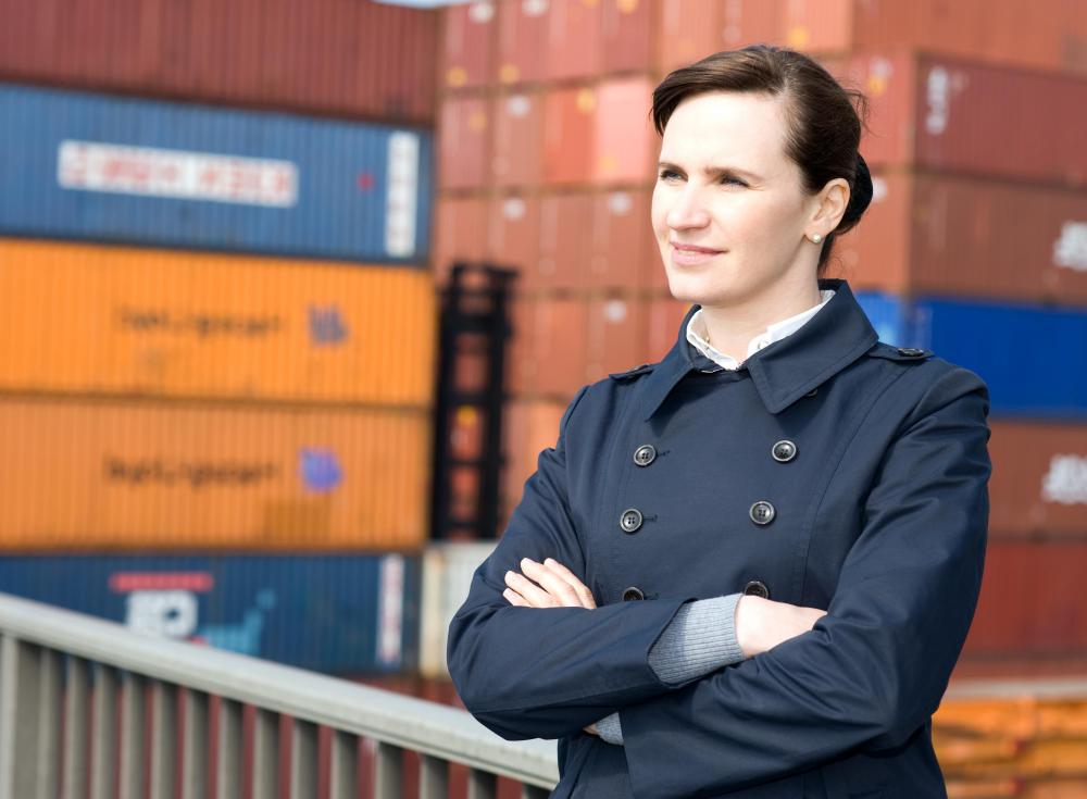 The purpose of an arrival of notice is to inform relevant parties that the goods have arrived at the port and are awaiting pickup.