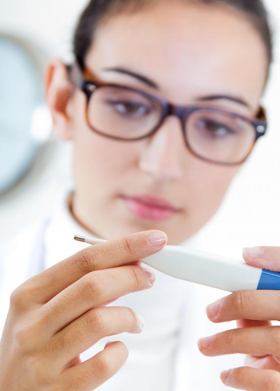 Swollen lymph nodes that are accompanied by fever should be evaluated by a doctor.