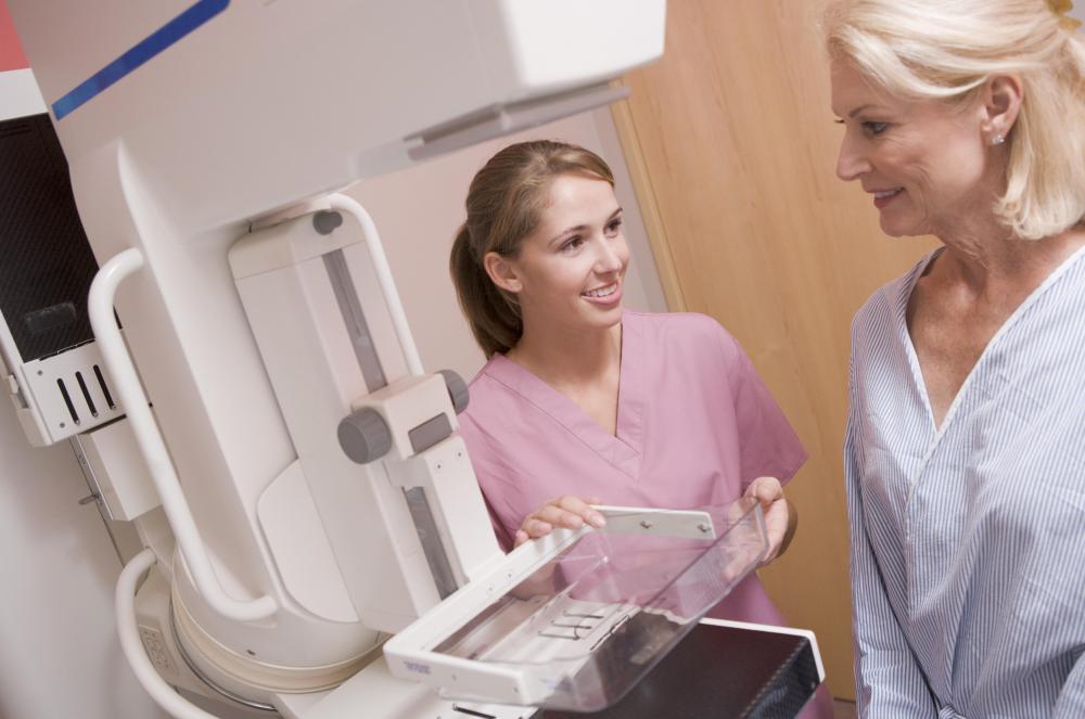 Nanobots may be used to help with early detection of cancerous cells.