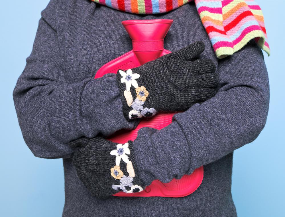 Cold weather can cause delicate facial skin to become dry and chapped.