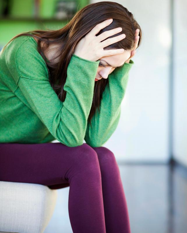 Marijuana that is low in THC and high in cannabidiol is less likely to produce symptoms of anxiety.