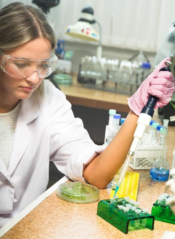 Sterile water is the only acceptable water for laboratory research.