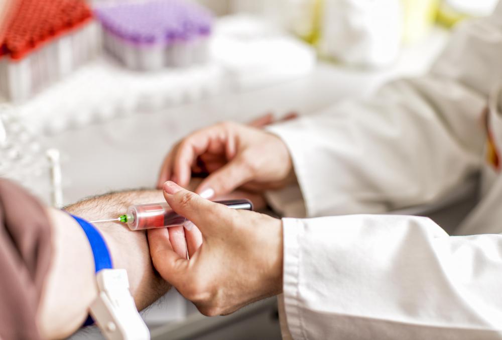 Blood tests may be conducted to detect problems with renal cortex functioning.