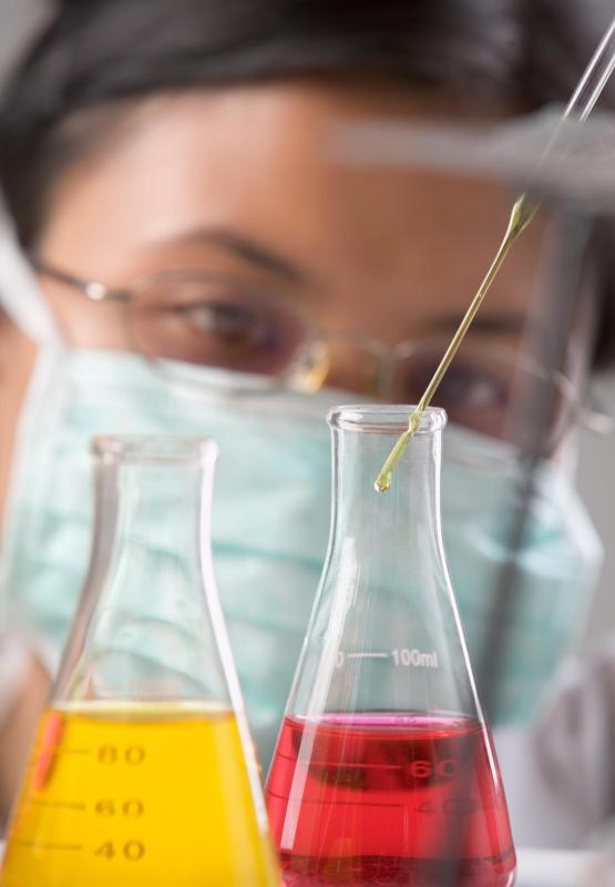 Pipettes are handheld devices that are typically smaller than burettes.