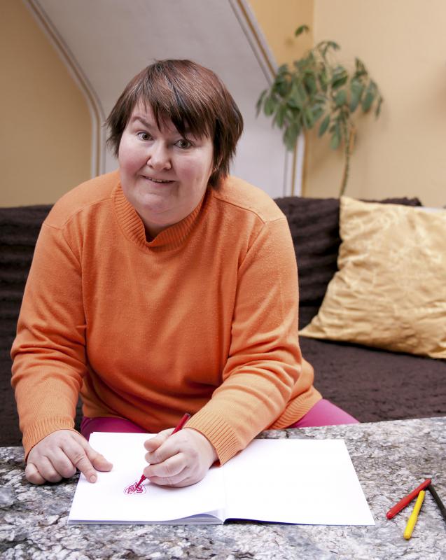 Some picture books may be designed using only colored pens or pencils.