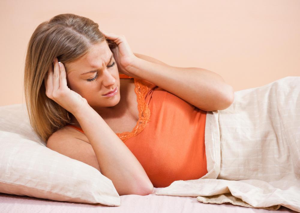 Positive airway pressure may be used to relieve nighttime headaches caused by sleep apnea.