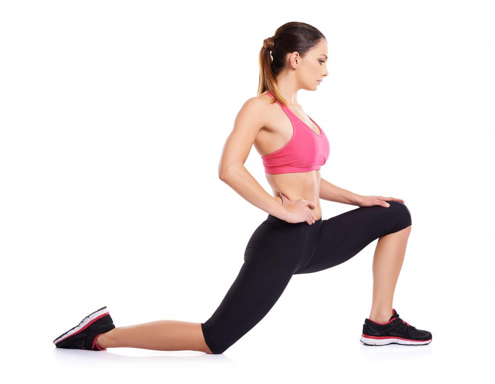 Stretching may help to relieve muscle cramps.