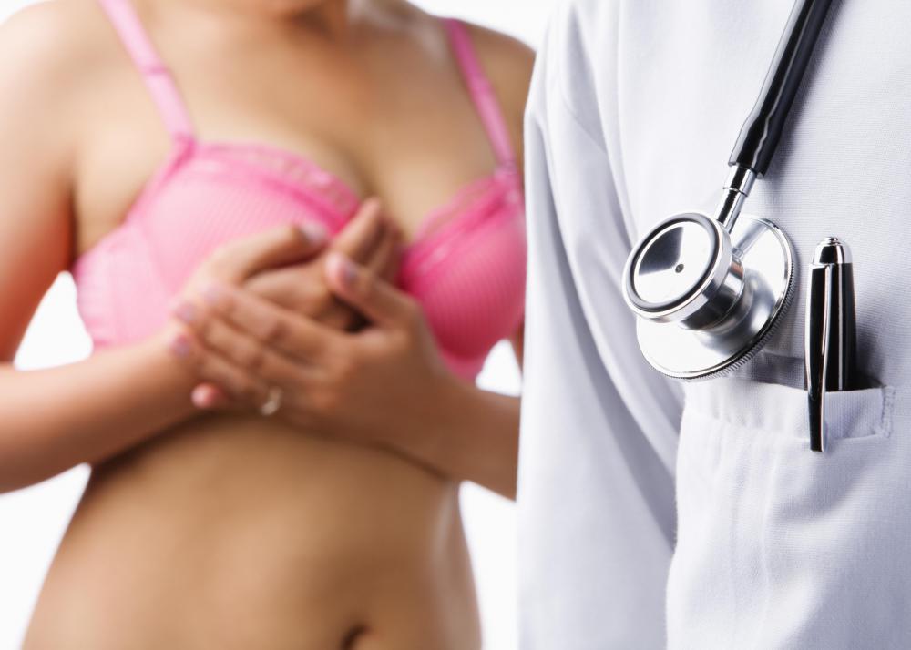 A hypoechoic mass is most commonly found in the breast.