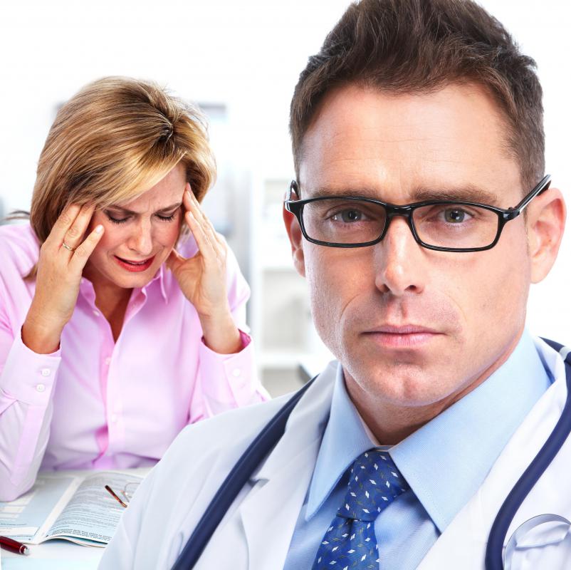 People who are diagnosed with schizophrenia will need psychiatric care.