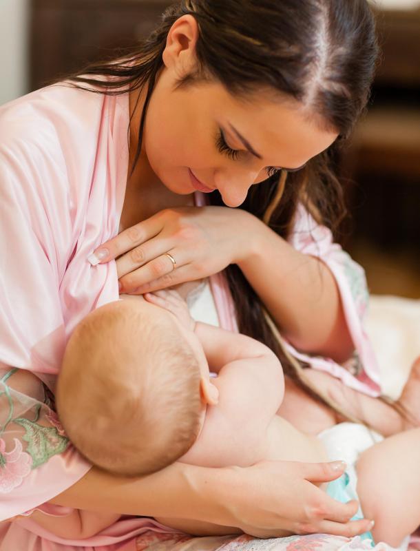 Breastfeeding women should not use lisinopril.