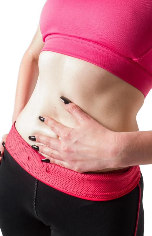 Women may experience cramping following the removal of vaginal polyps.