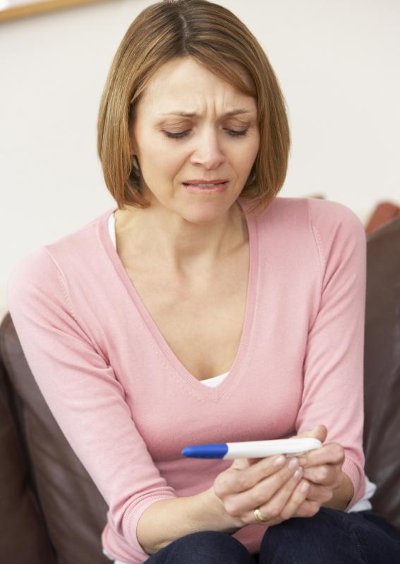 Infertility may result if cervical mucus and sperm are incompatible.