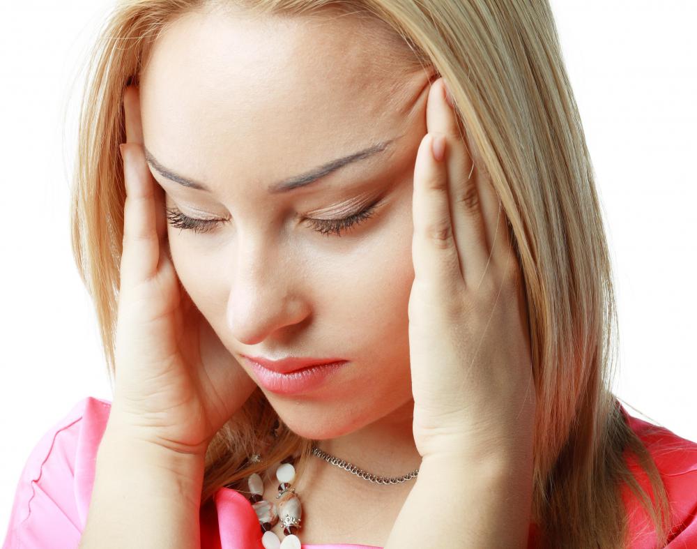 Side effects of antifungal agents may include headache.