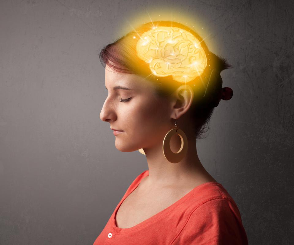 Free association involves the free flowing of thought in verbal or written form.