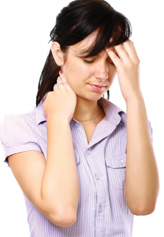 Symptoms of nickel poisoning often include dizziness and headache.