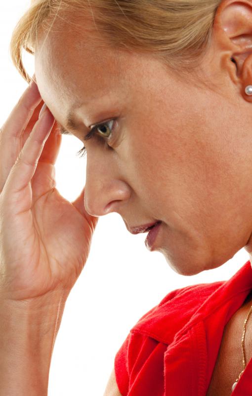 Patients suffering from schizophrenia may hear things that others do not.