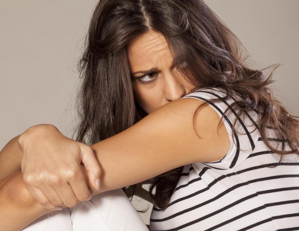 Anxiety disorders that instill intense feelings of anxiety and panic in a person in certain situations can be considered a psychiatric disability.