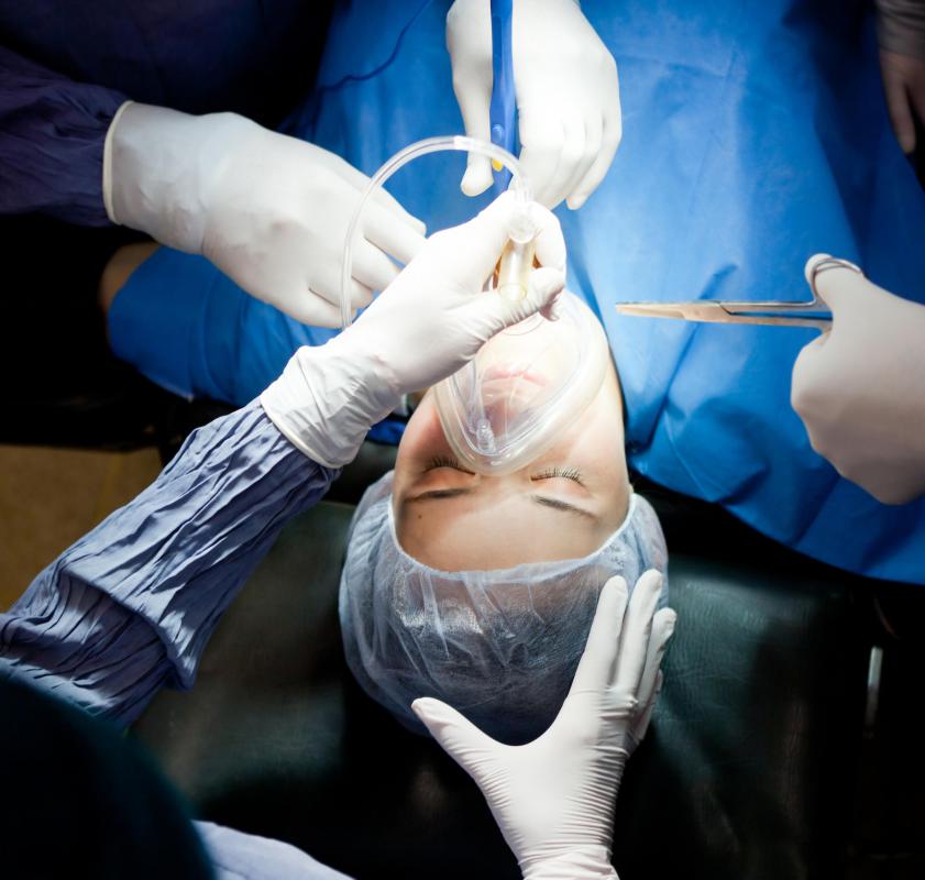 Treatment for thyroid calcification may include surgery.